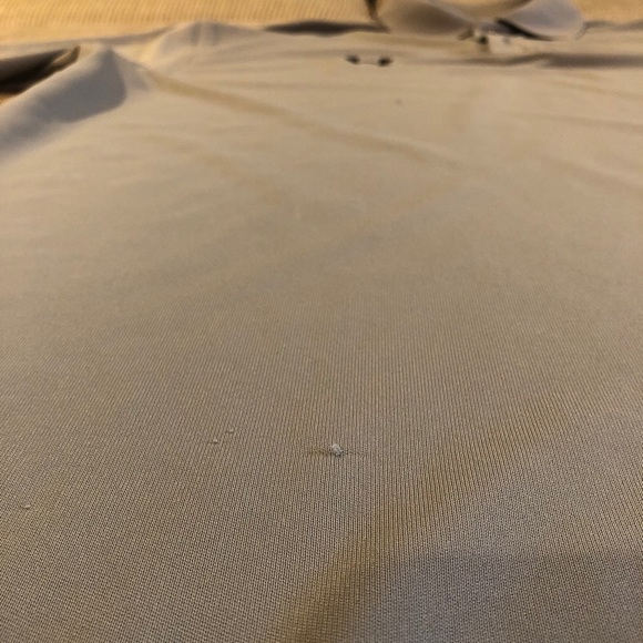 Under Armour Heat Gear Polo Shirt - Picture 3 of 4